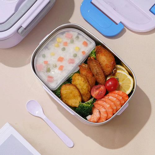 Portable Electric Lunch Box 1.5L – 60W