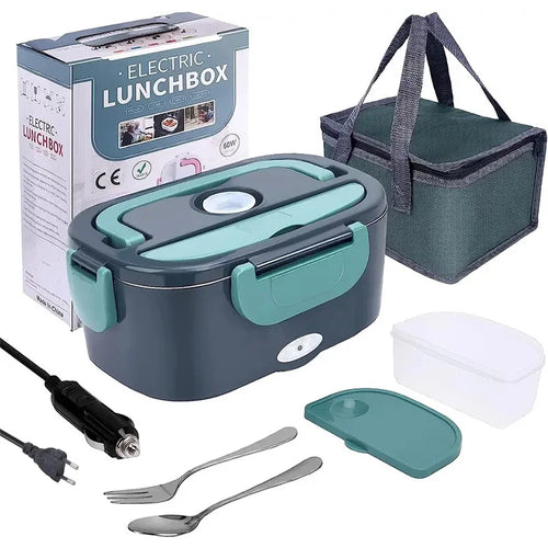 Portable Electric Lunch Box 1.5L – 60W